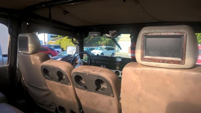 1983 Hummer H1 - photo 11