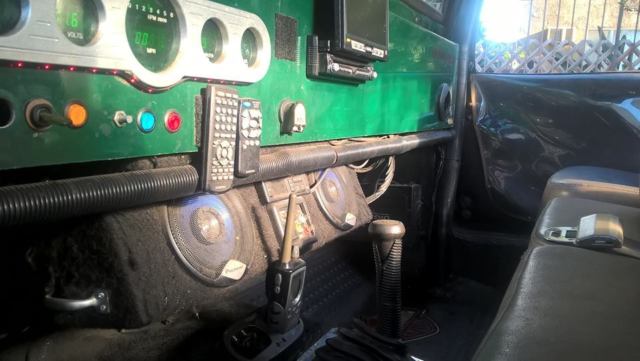 1983 Hummer H1 - photo 12