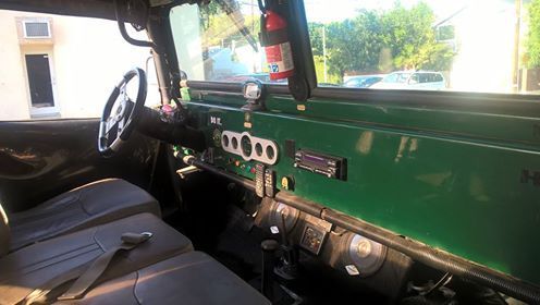 1983 Hummer H1 - photo 2