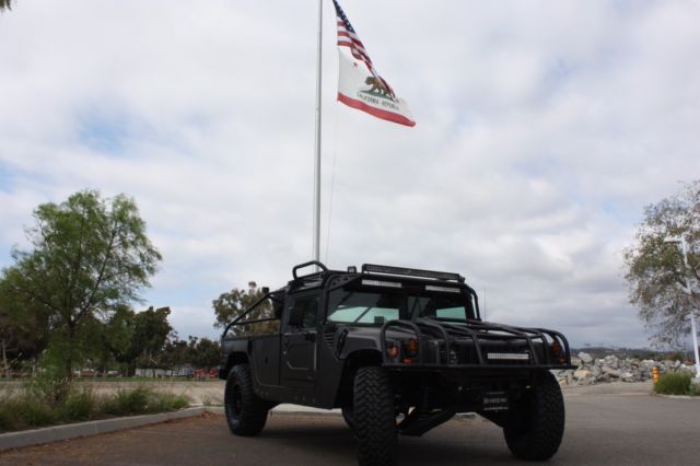 1994 Hummer H1 - photo 11