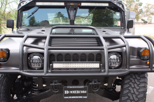 1994 Hummer H1 - photo 12