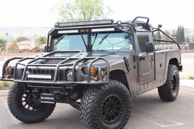 1994 Hummer H1 - photo 4