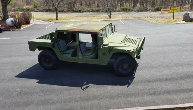1994 Hummer H1 - photo 11