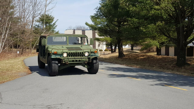 1994 Hummer H1 - photo 12