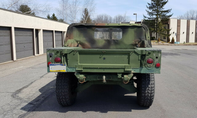 1994 Hummer H1 - photo 4