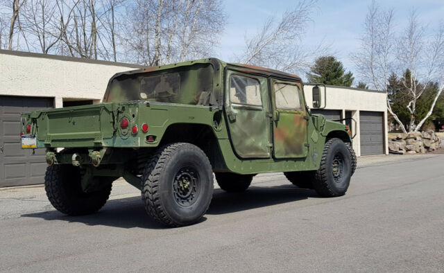 1994 Hummer H1 - photo 5