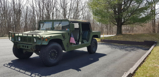 1994 Hummer H1 - photo 6