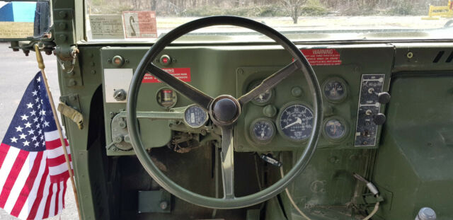 1994 Hummer H1 - photo 7