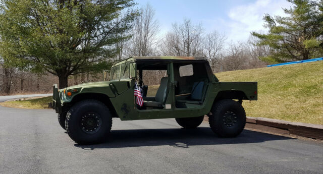 1994 Hummer H1 - photo 8