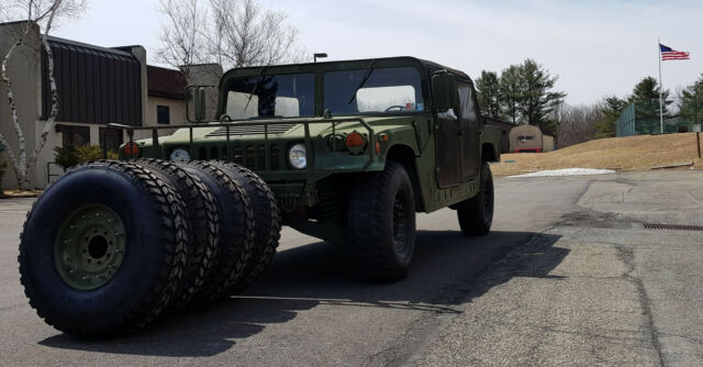 1994 Hummer H1 - photo 9