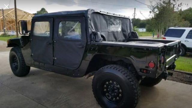 1980 Hummer H1 - photo 4