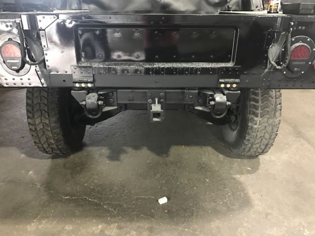 1980 Hummer H1 - photo 7