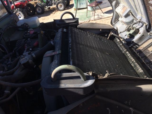 1994 Hummer H1 2 man troop - photo 10
