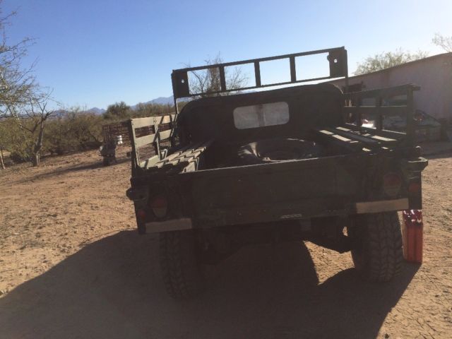 1994 Hummer H1 2 man troop - photo 13