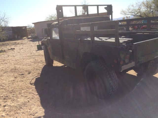 1994 Hummer H1 2 man troop - photo 4