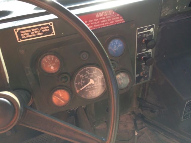 1994 Hummer H1 2 man troop - photo 9