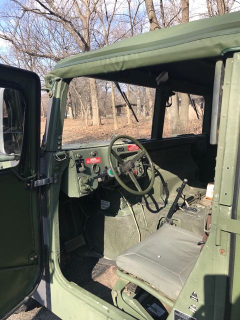 1989 Hummer H1 Humvee - photo 3