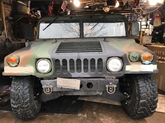 1989 Hummer H1 Humvee - photo 5