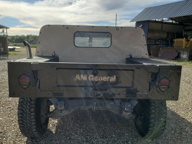 1986 Hummer H1 - photo 3