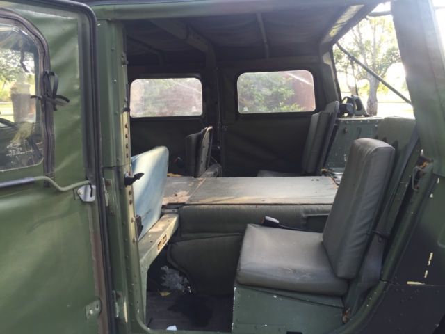 1980 Hummer H1 HUMVEE M998 H1 - photo 13