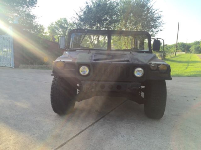 1980 Hummer H1 HUMVEE M998 H1 - photo 2