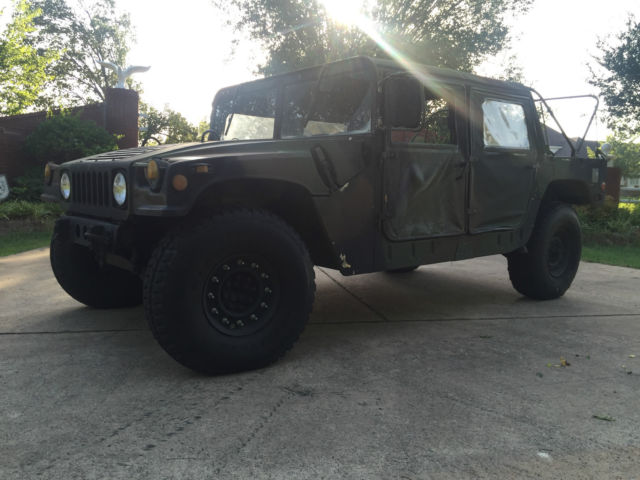 1980 Hummer H1 HUMVEE M998 H1 - photo 3