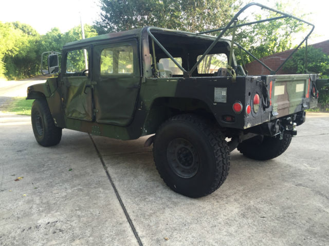 1980 Hummer H1 HUMVEE M998 H1 - photo 4