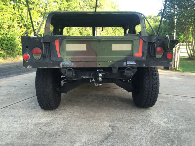 1980 Hummer H1 HUMVEE M998 H1 - photo 5
