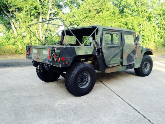 1980 Hummer H1 HUMVEE M998 H1 - photo 6