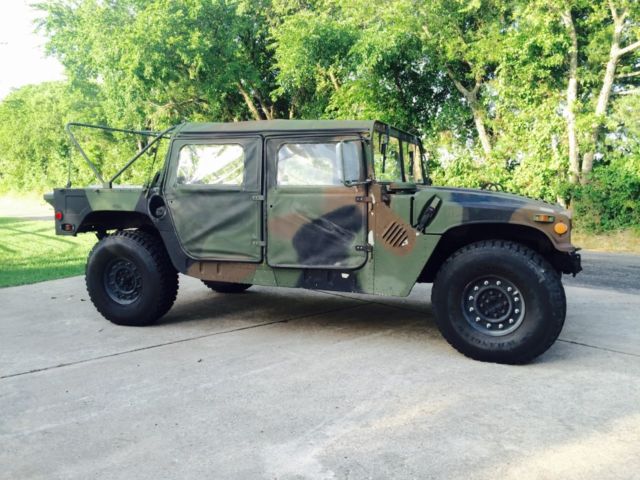 1980 Hummer H1 HUMVEE M998 H1 - photo 7