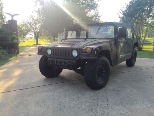 1980 Hummer H1 HUMVEE M998 H1 - photo 8