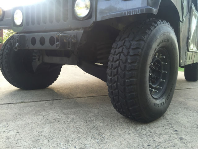 1980 Hummer H1 HUMVEE M998 H1 - photo 9