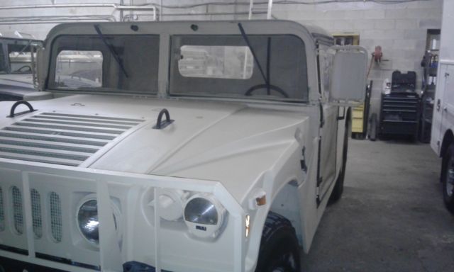 1993 Hummer H1