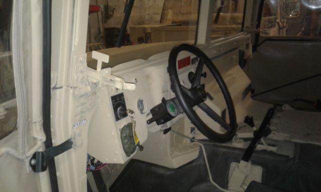 1993 Hummer H1 - photo 8