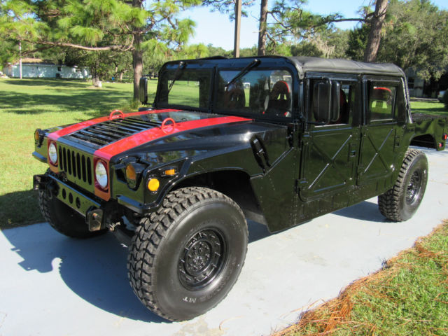 1989 Hummer H1