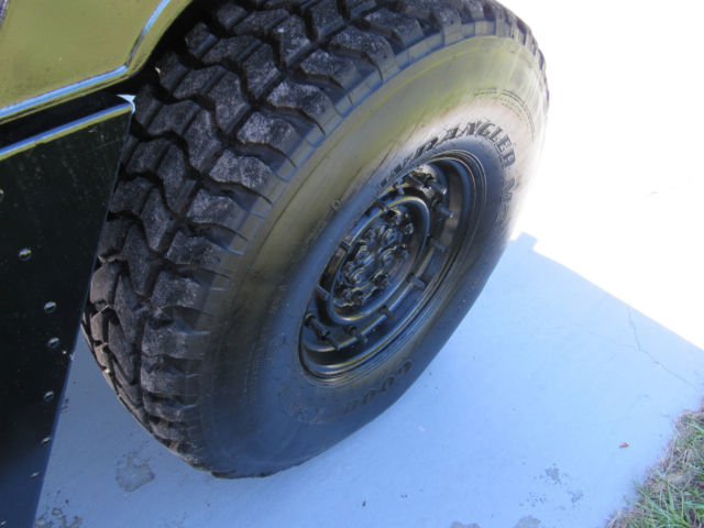 1989 Hummer H1 - photo 10