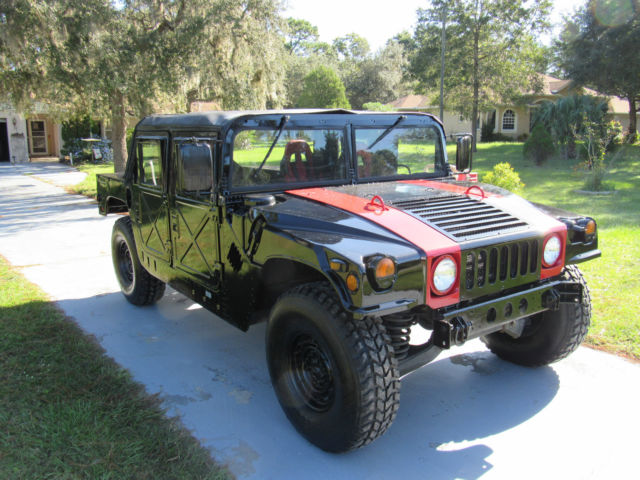 1989 Hummer H1 - photo 11
