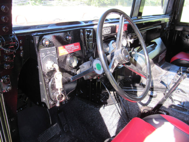 1989 Hummer H1 - photo 12