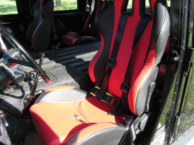 1989 Hummer H1 - photo 13