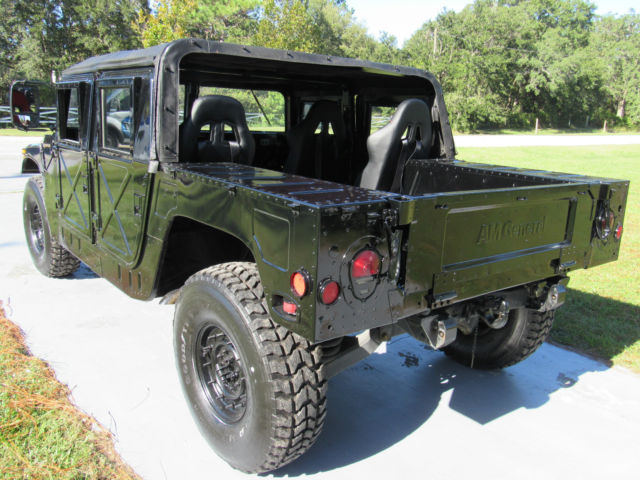 1989 Hummer H1 - photo 3