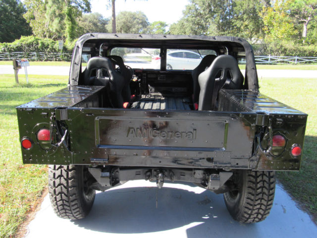 1989 Hummer H1 - photo 4