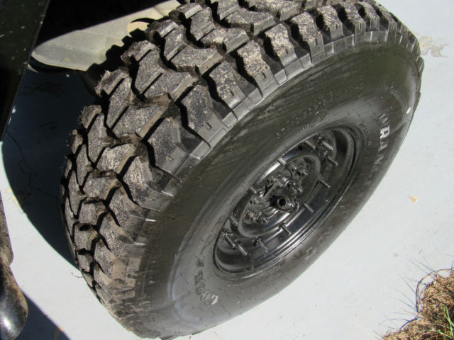 1989 Hummer H1 - photo 8