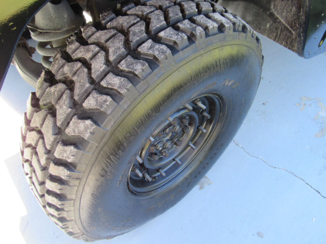 1989 Hummer H1 - photo 9
