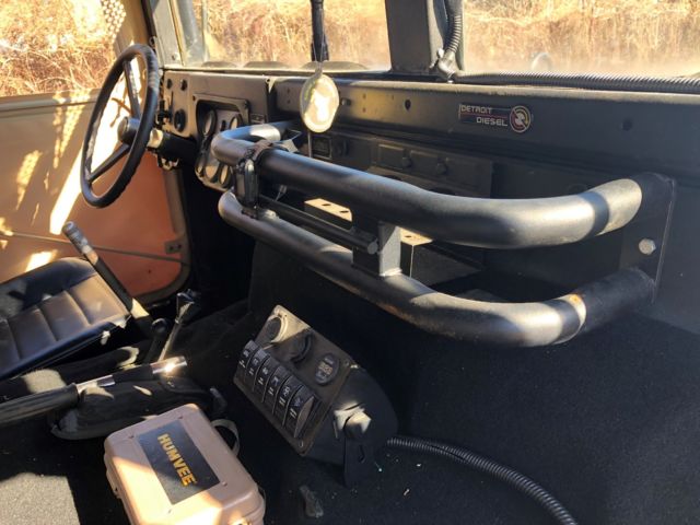 1980 Hummer H1 - photo 10