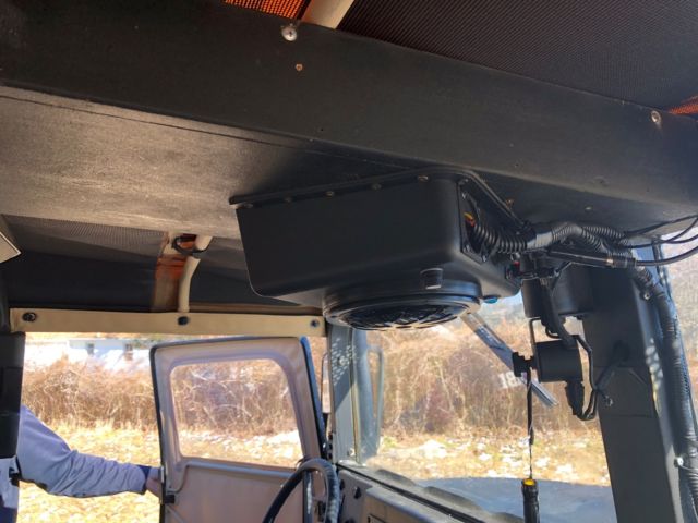 1980 Hummer H1 - photo 11