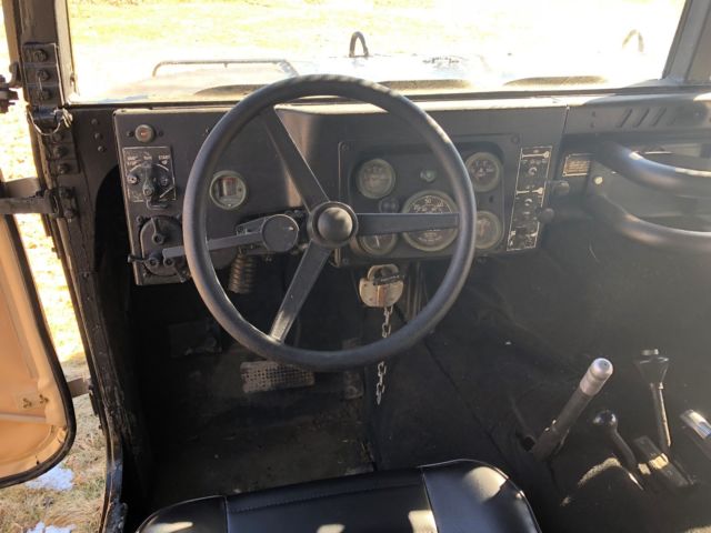 1980 Hummer H1 - photo 13