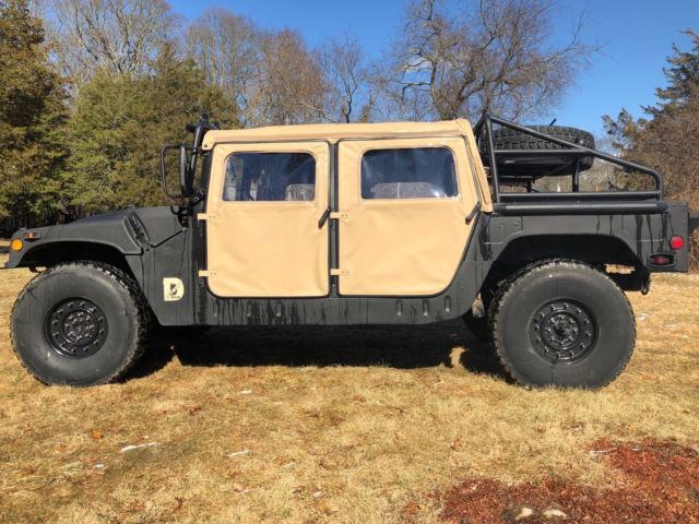 1980 Hummer H1 - photo 2