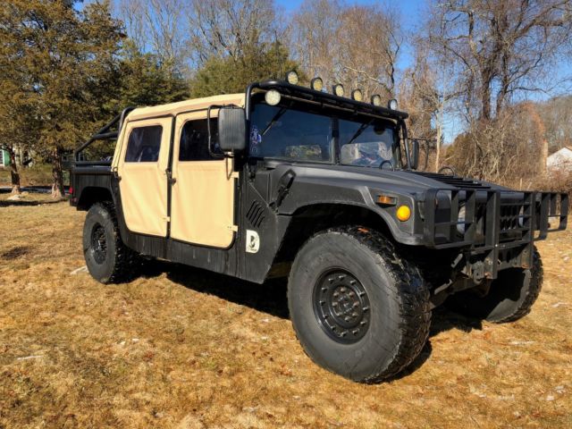 1980 Hummer H1 - photo 6