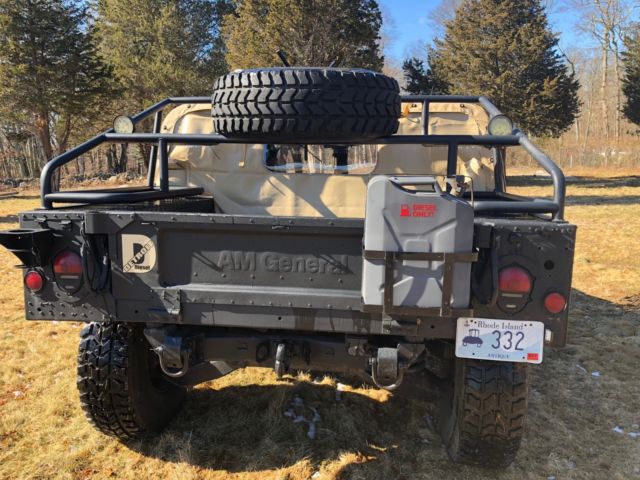 1980 Hummer H1 - photo 7