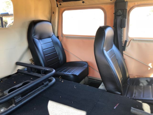 1980 Hummer H1 - photo 8